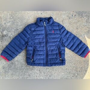 POLO Ralph Lauren baby coat